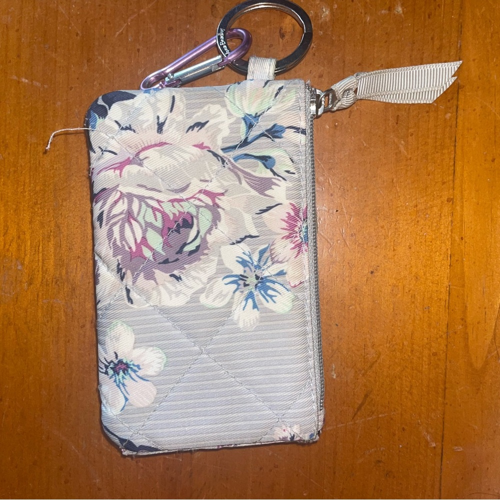 Vera Bradley Zip ID Case